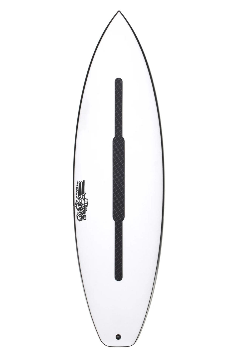 JS Industries Xero Fusion HYFI 3.0 Surfboard - Squash Tail