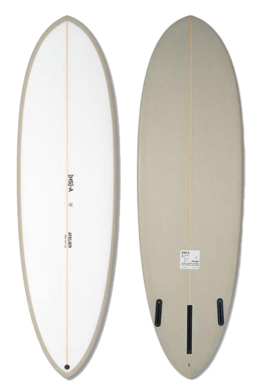 Hayden Shapes Atilier Cruiser Surfboard