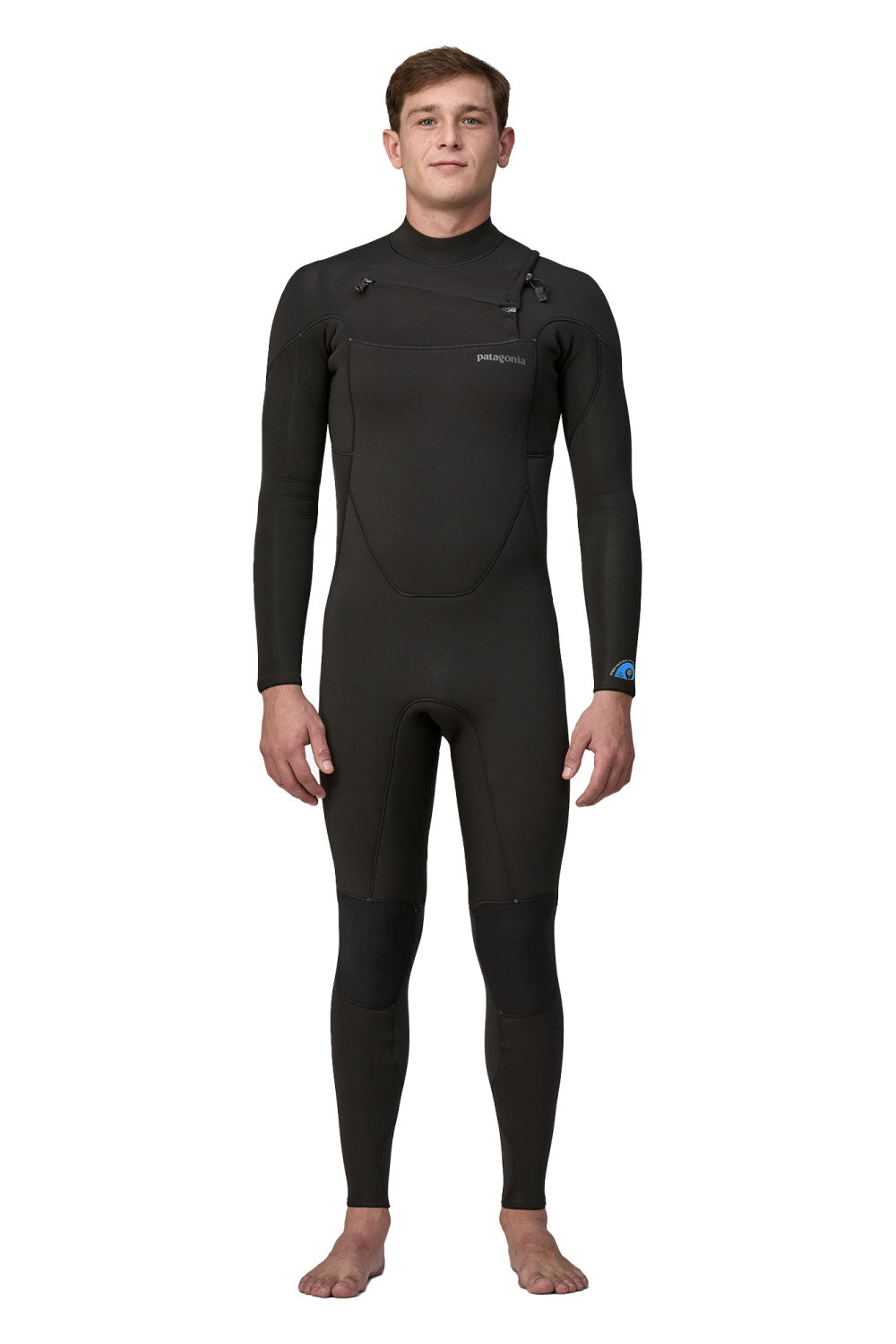 Patagonia Men's Yulex Regulator Lite Front Zip Steamer