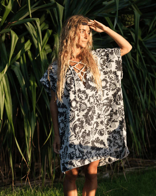 Sand Cloud Paisley Cover Up