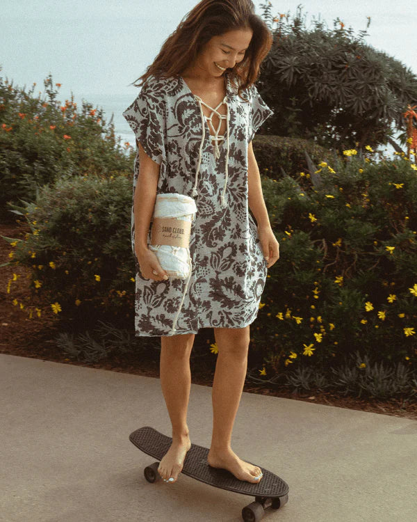 Sand Cloud Paisley Cover Up