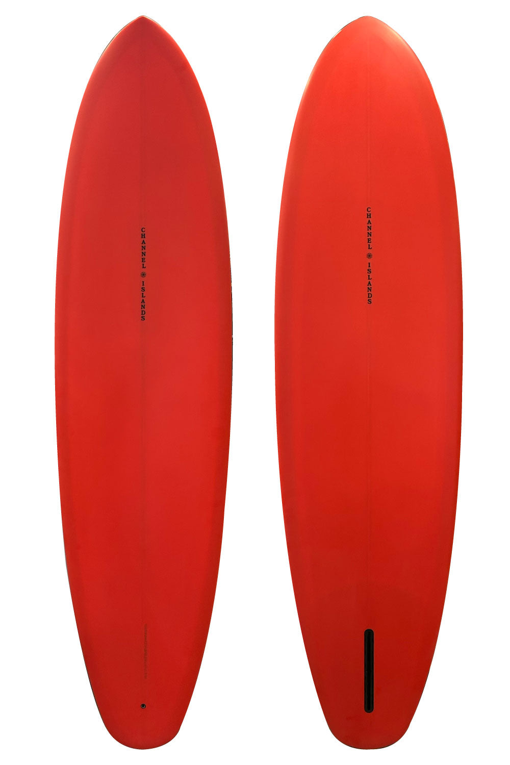 Channel Islands Tri Plane Hull Single Fin Surfboard