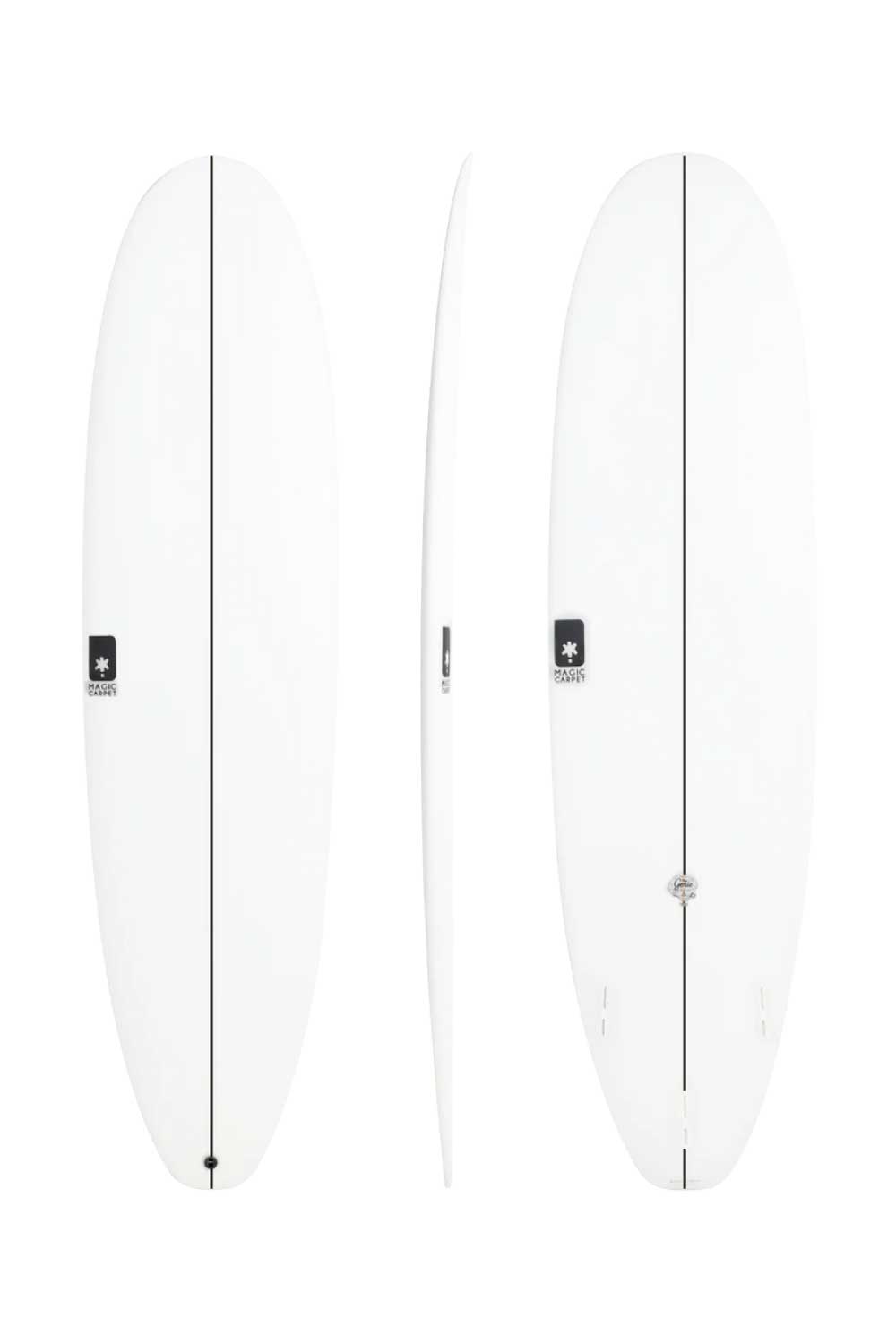 Magic Carpet Genie Mid Length Surfboard