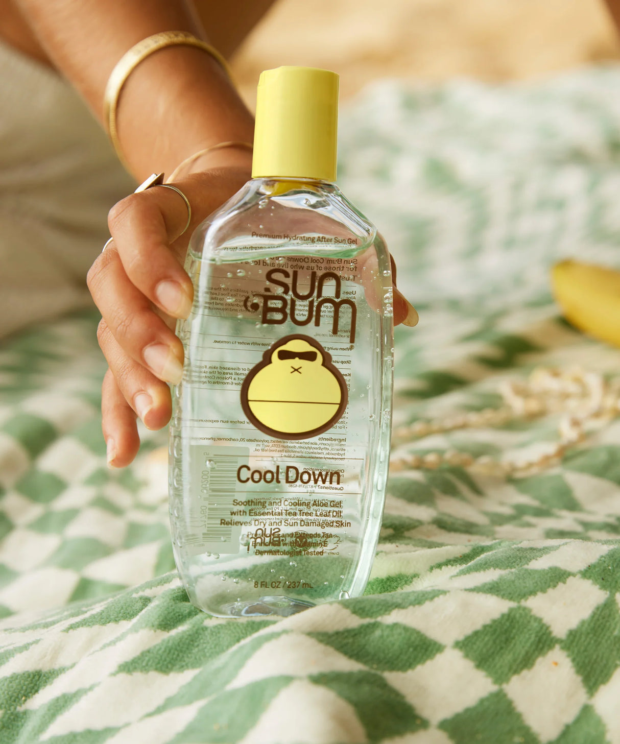 SunBum After Sun Cool Down Gel 237ml