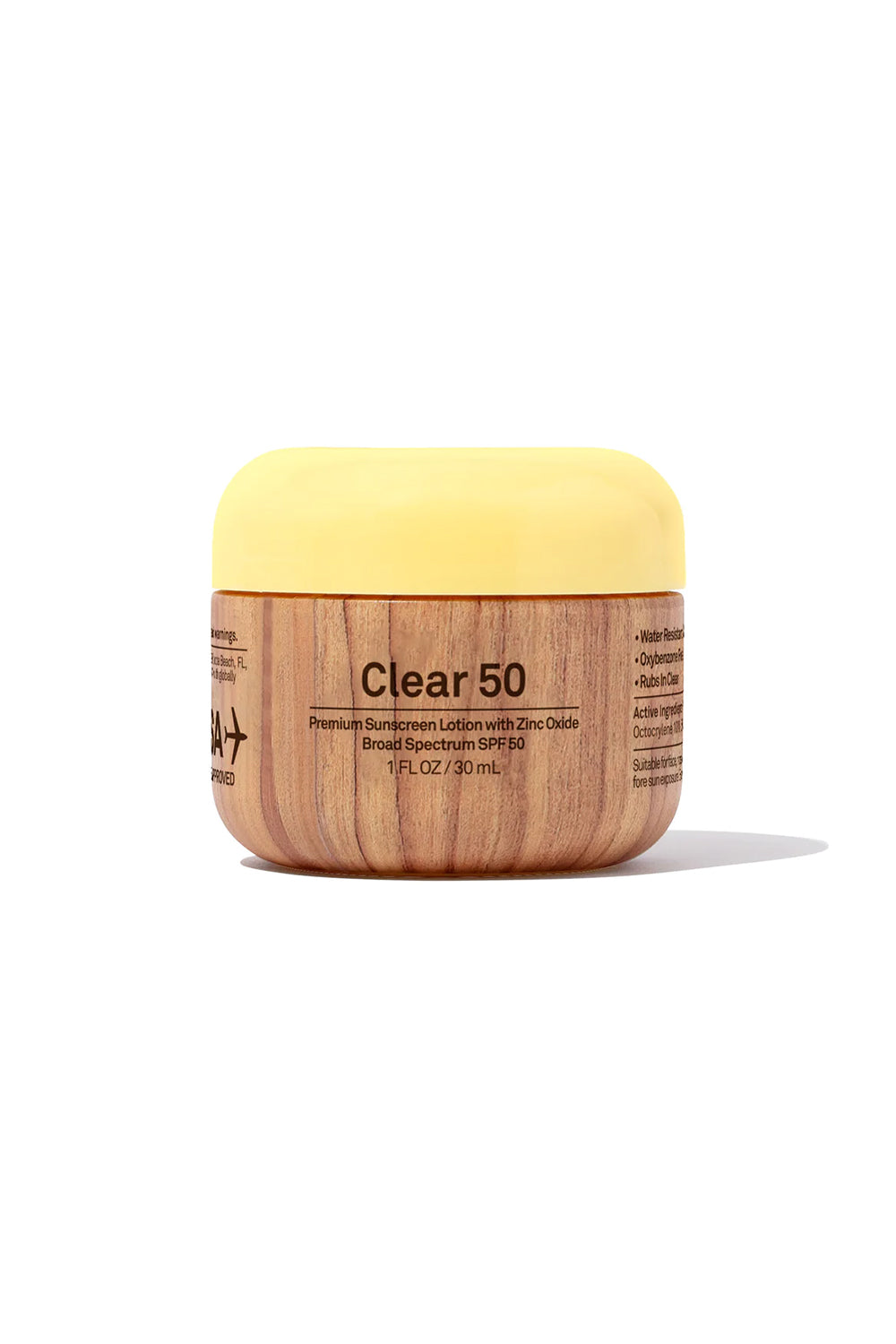 Sun Bum Original SPF 50 Clear Lotion