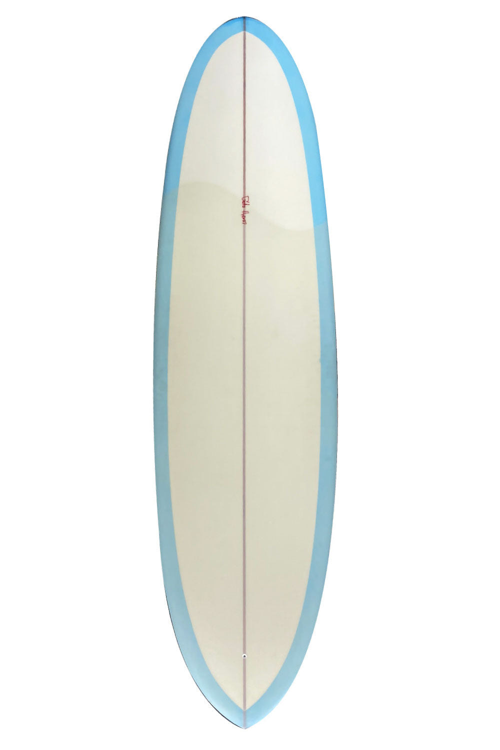 Gato Heroi Spacepig Surfboard