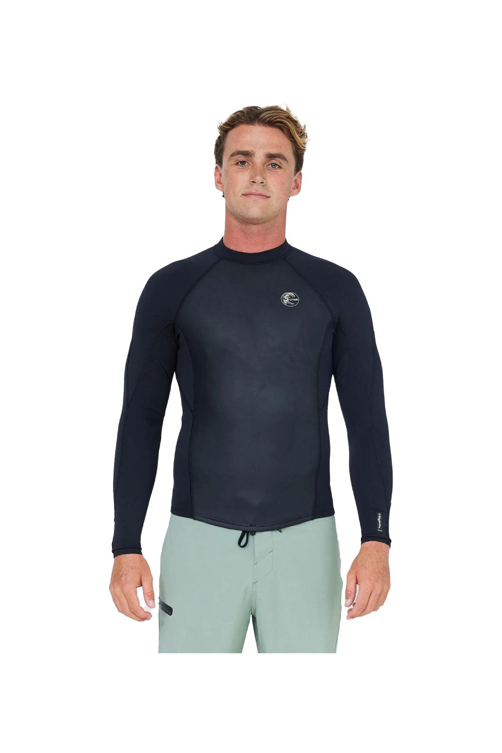 O'Neill Originals Back Zip Long Sleeve Jacket 2/1MM