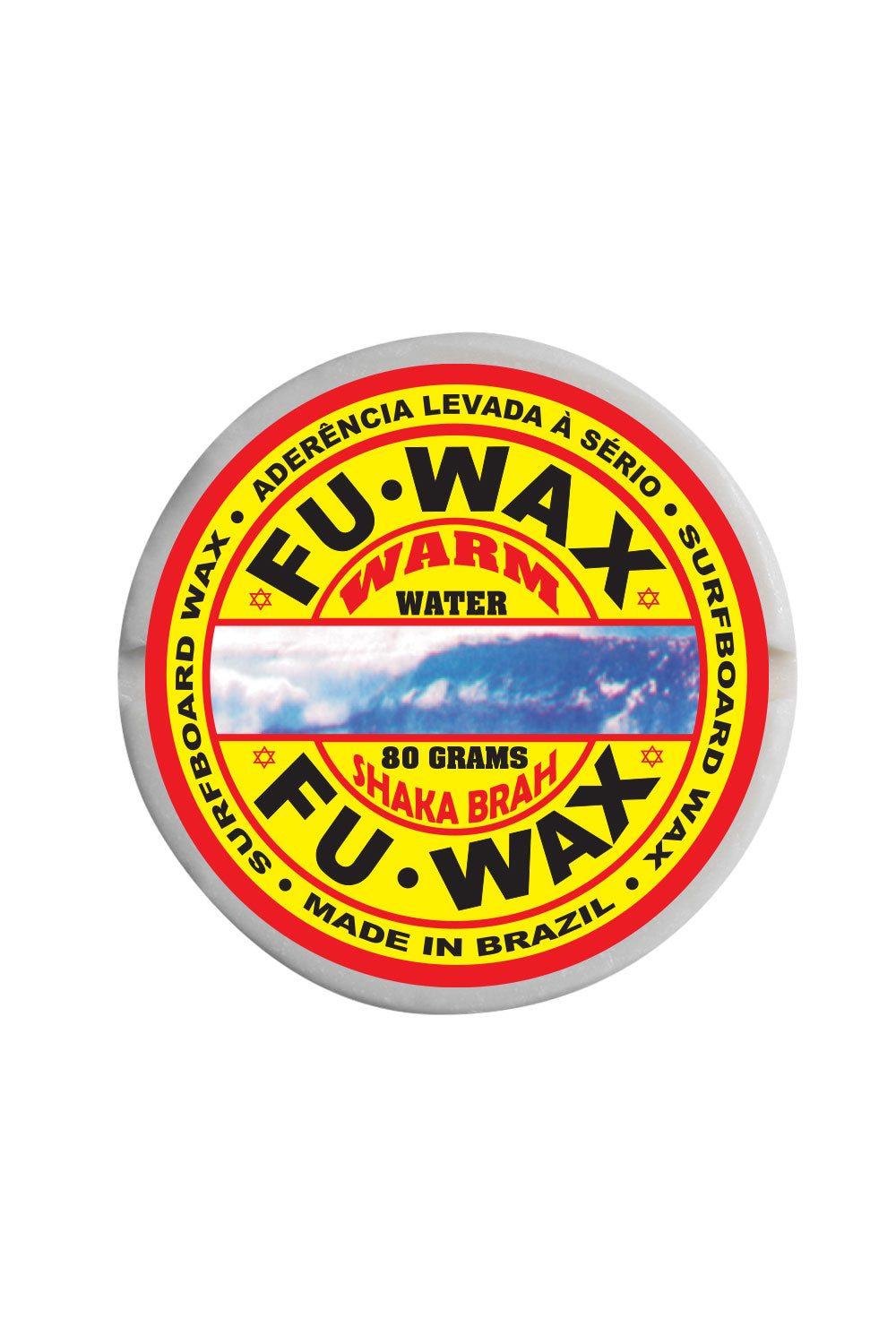 Fu Wax for Surfing
