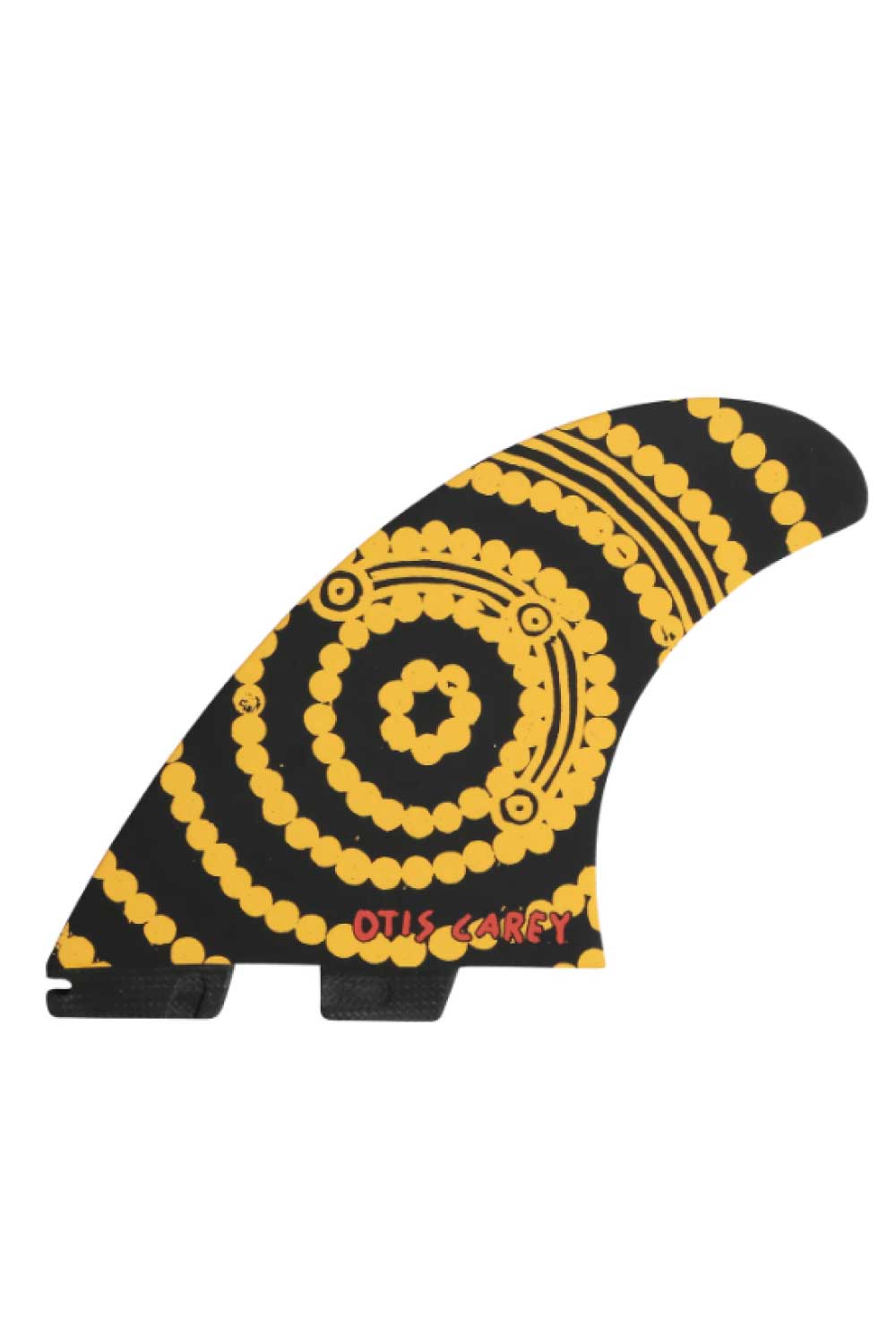 FCS 2 Otis Carey Twin +1 Fin Set