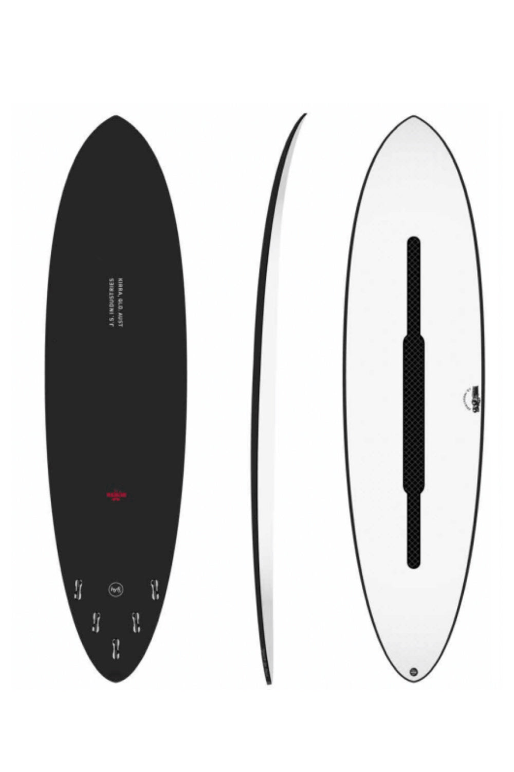 JS Industries El Baron HYFI 3.0 Surfboard