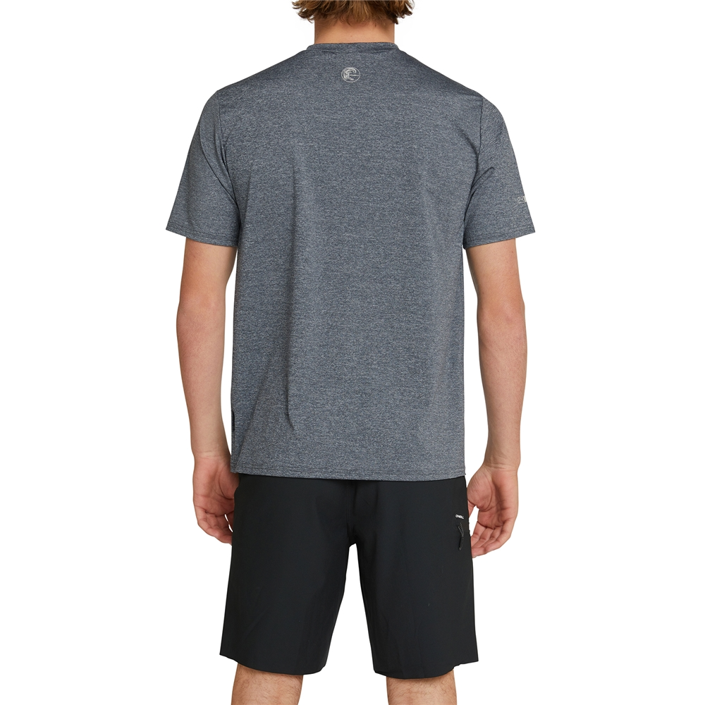 O'Neill Mens 24/7 Hybrid Short Sleeve Surf Tee