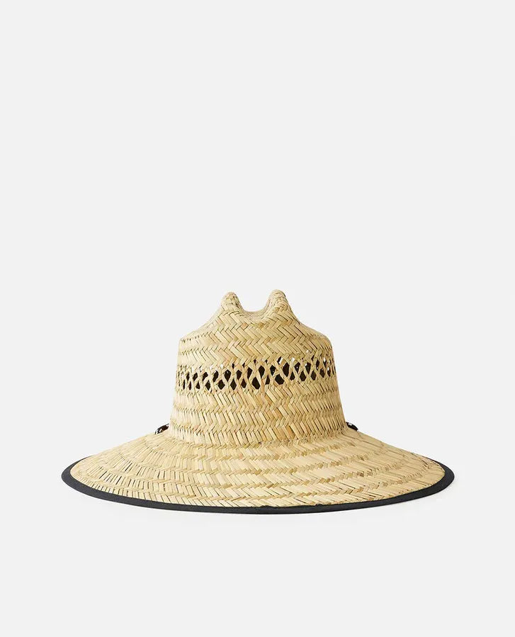 Rip Curl Logo Straw Hat