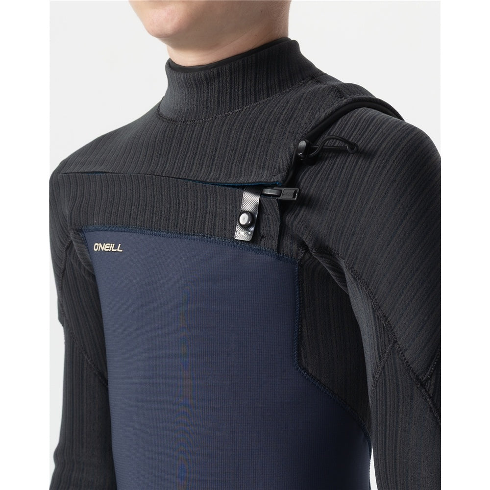 O'Neill Youth Hyperfreak Full 3/2+ Chest Zip Steamer