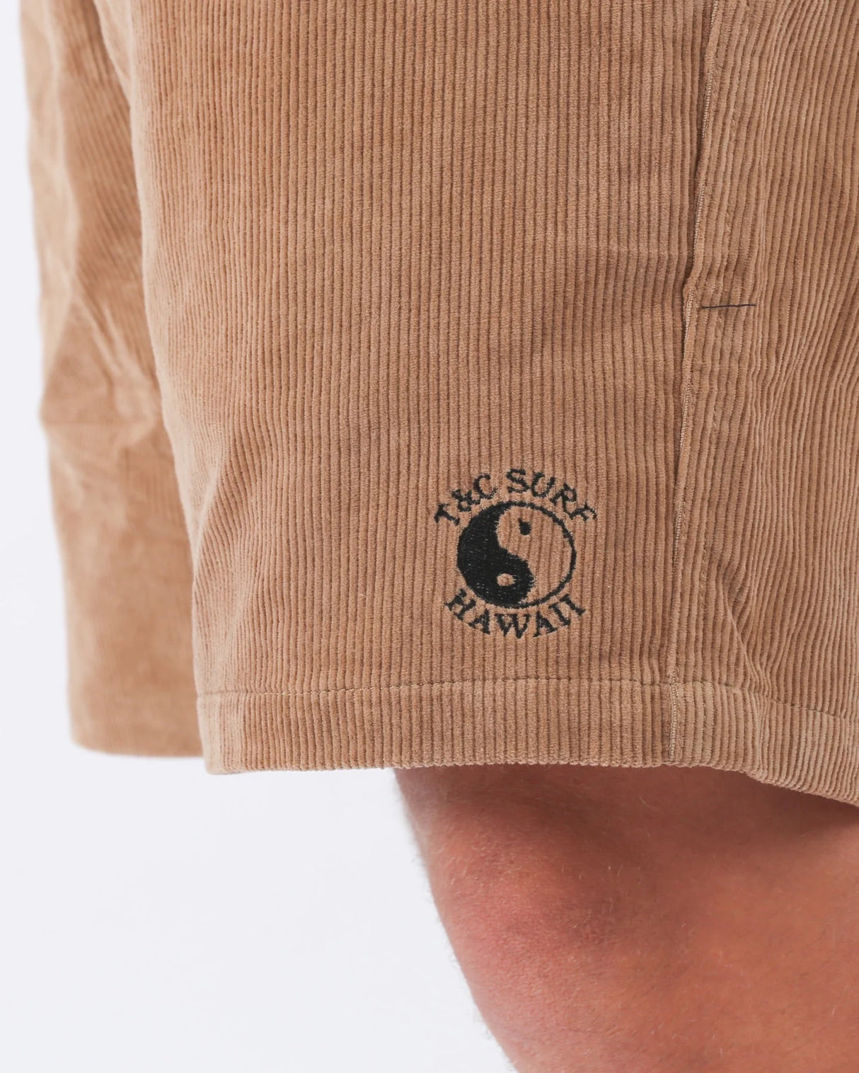 Town and Country Whaler Cord Short