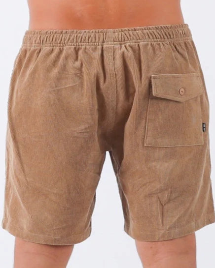 Town and Country Whaler Cord Short