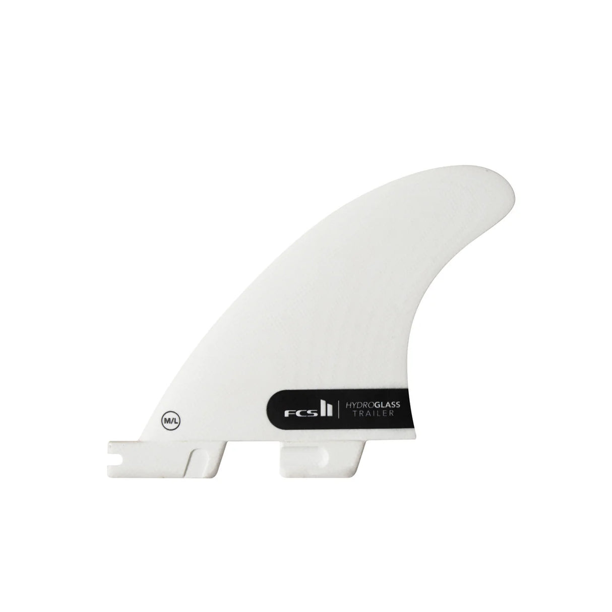 JS Industries Hydroglass Quad Trailer Fin Set