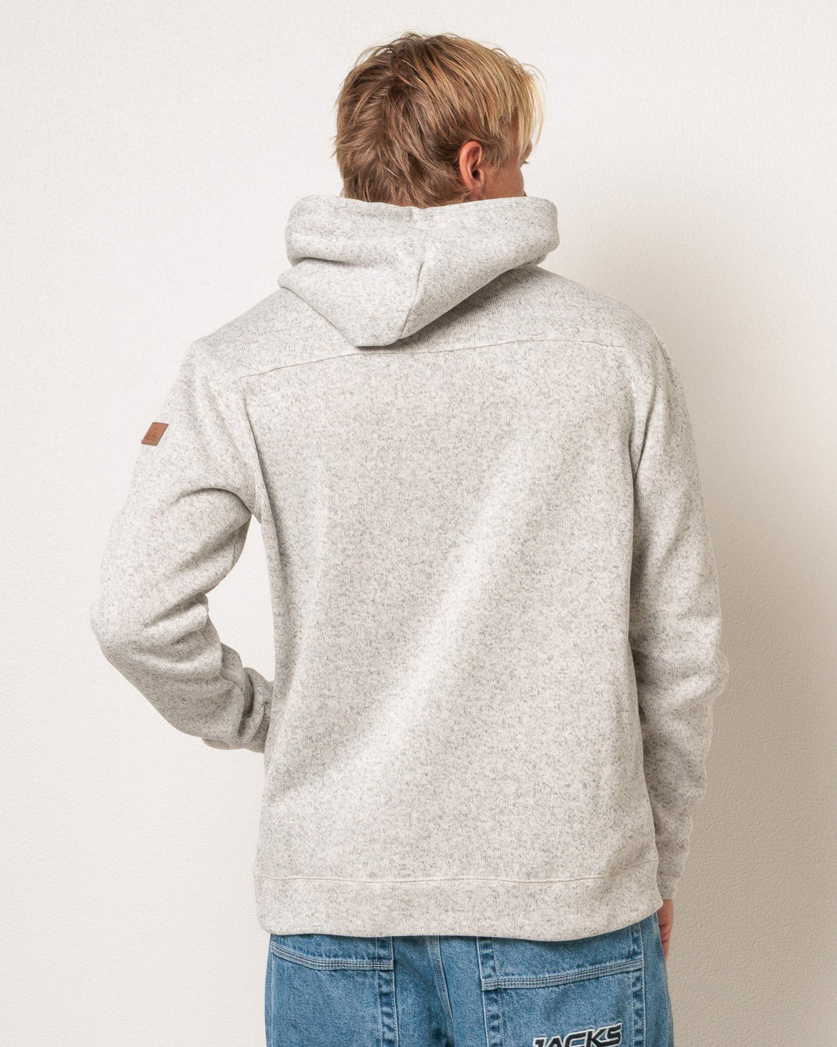 Quiksilver Mens Keller Pullover Hoodie