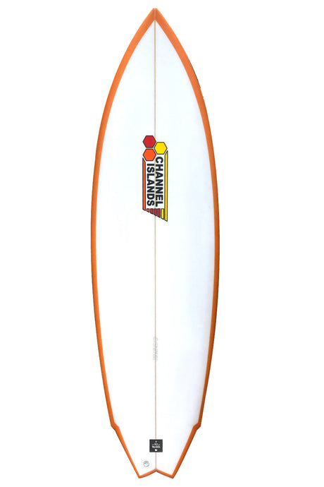 Channel Islands 'Twin Fin'  Fish Surfboard