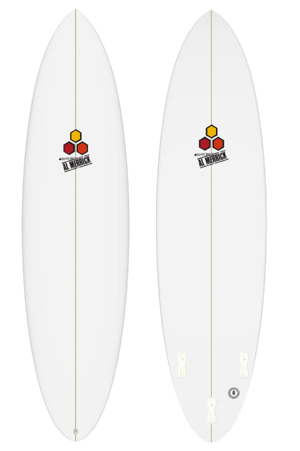 Channel Islands M23 Surfboard