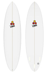 Channel Islands M23 Mid Length Surfboard