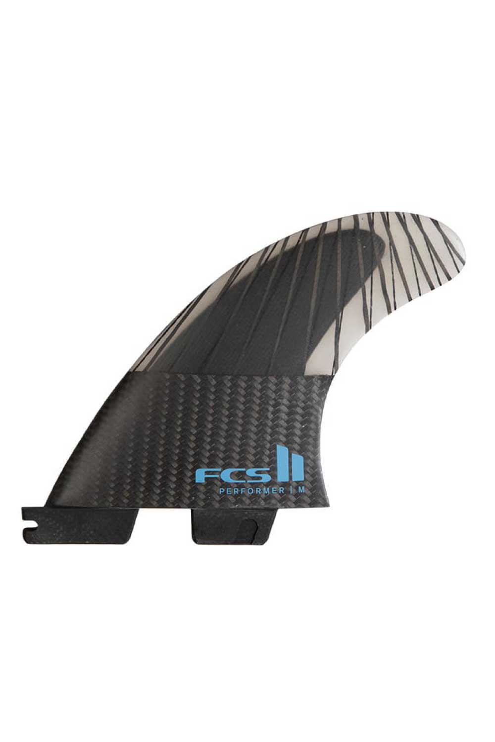 FCS2 Performer PC Carbon Tri Fin Set