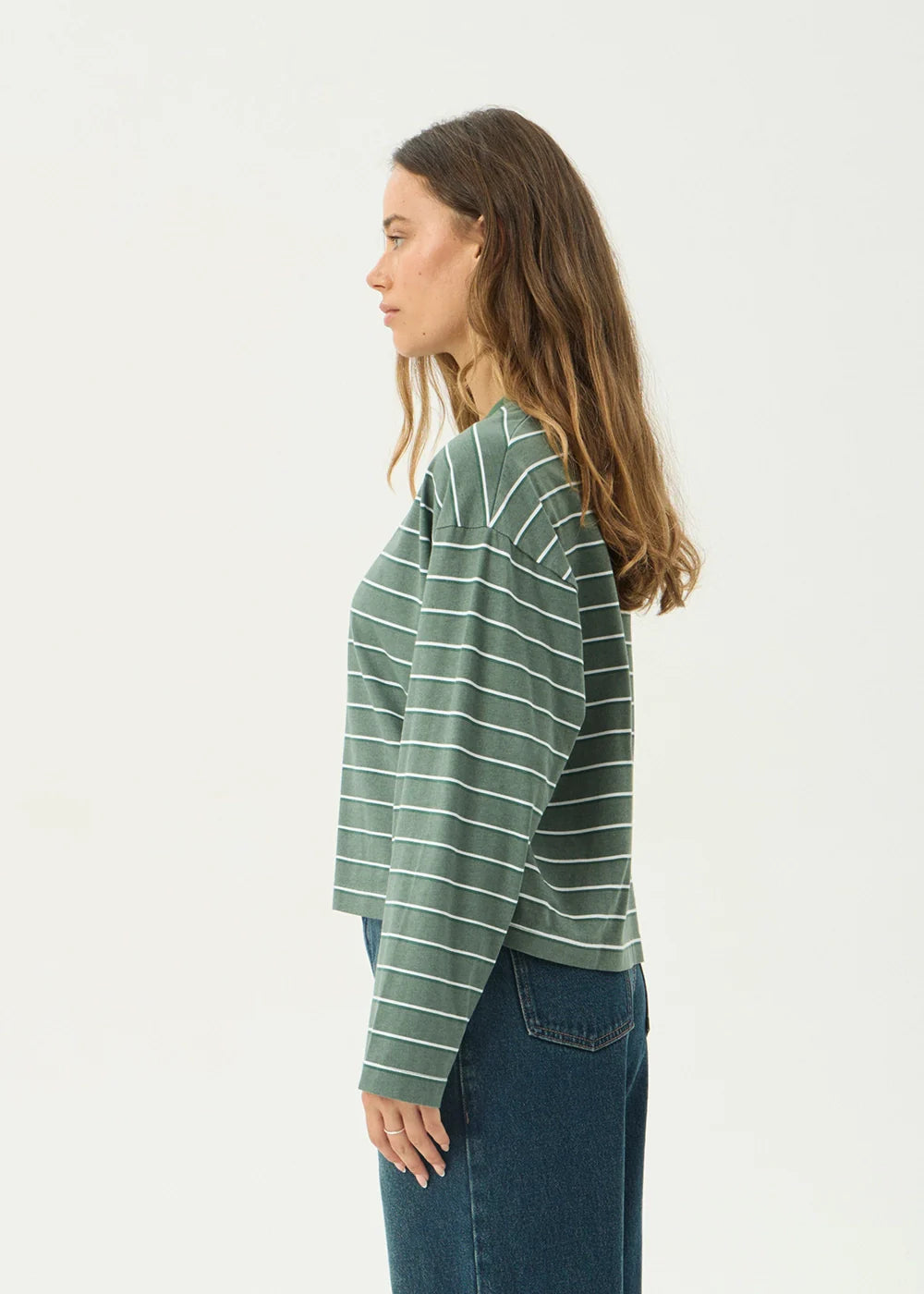 Afends Womens Altitude L/S Tee