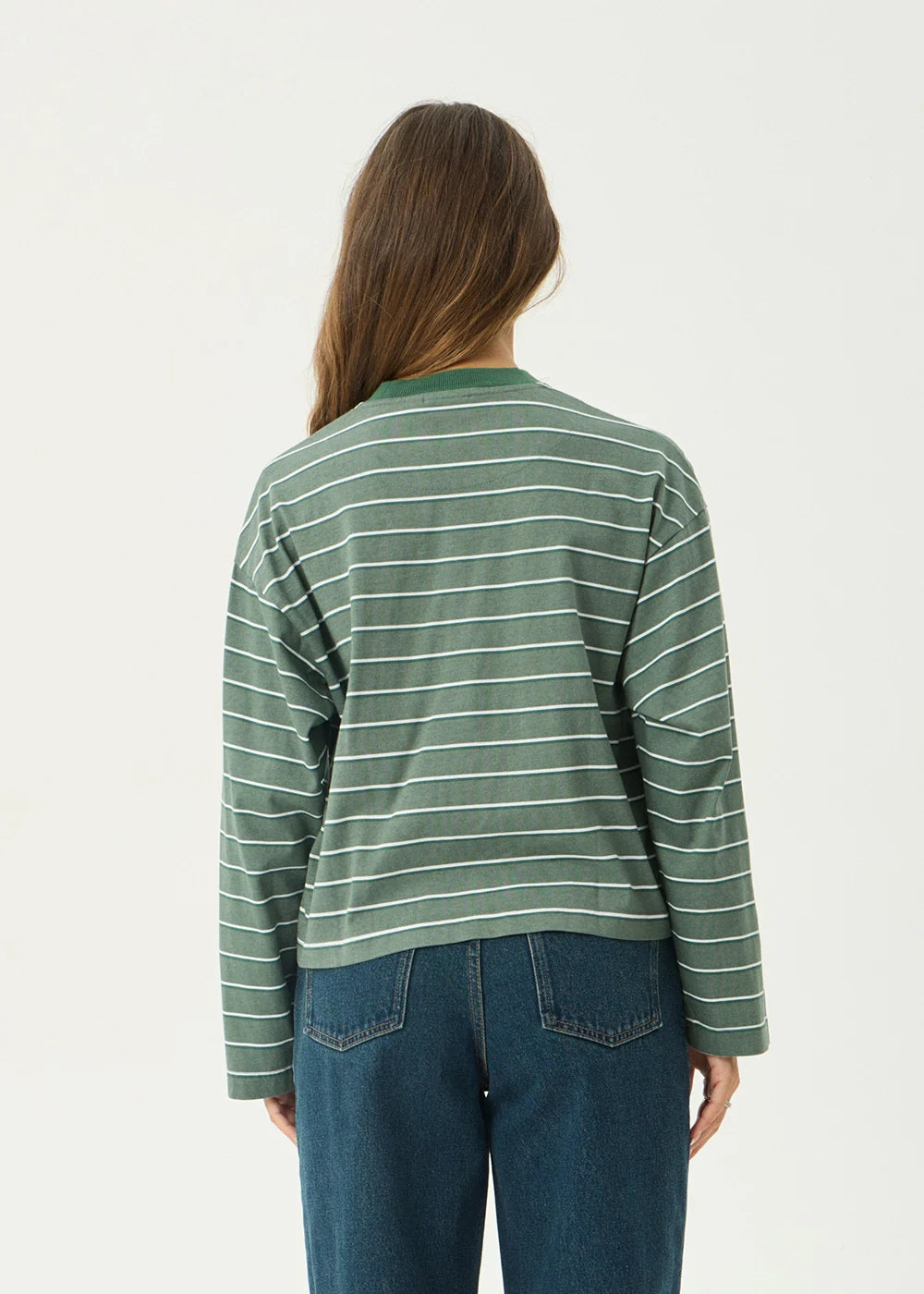 Afends Womens Altitude L/S Tee