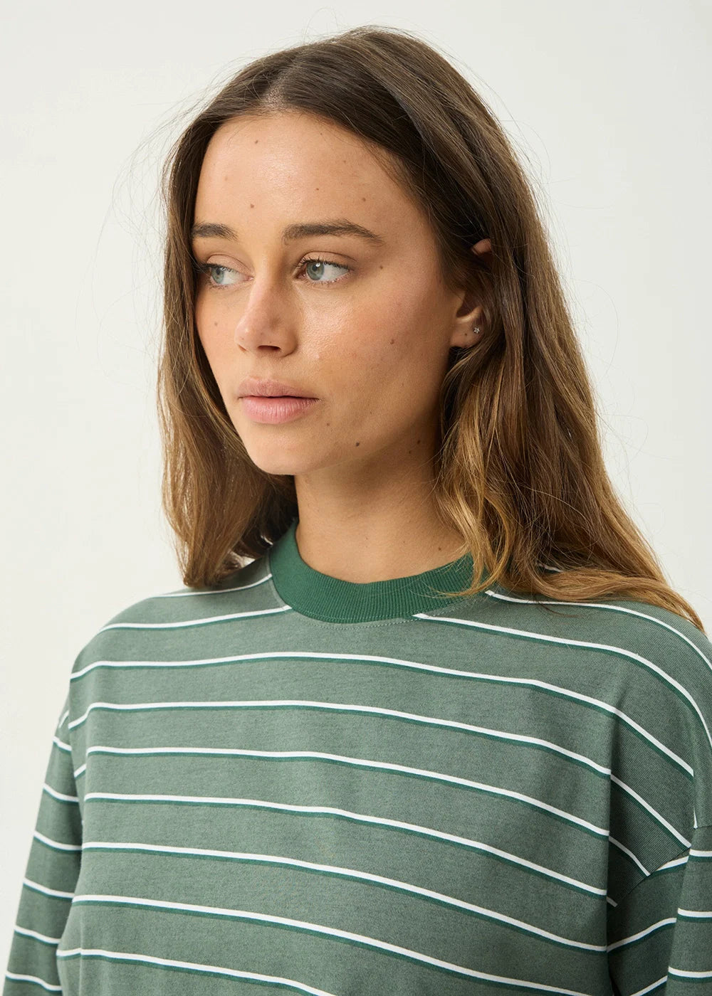 Afends Womens Altitude L/S Tee