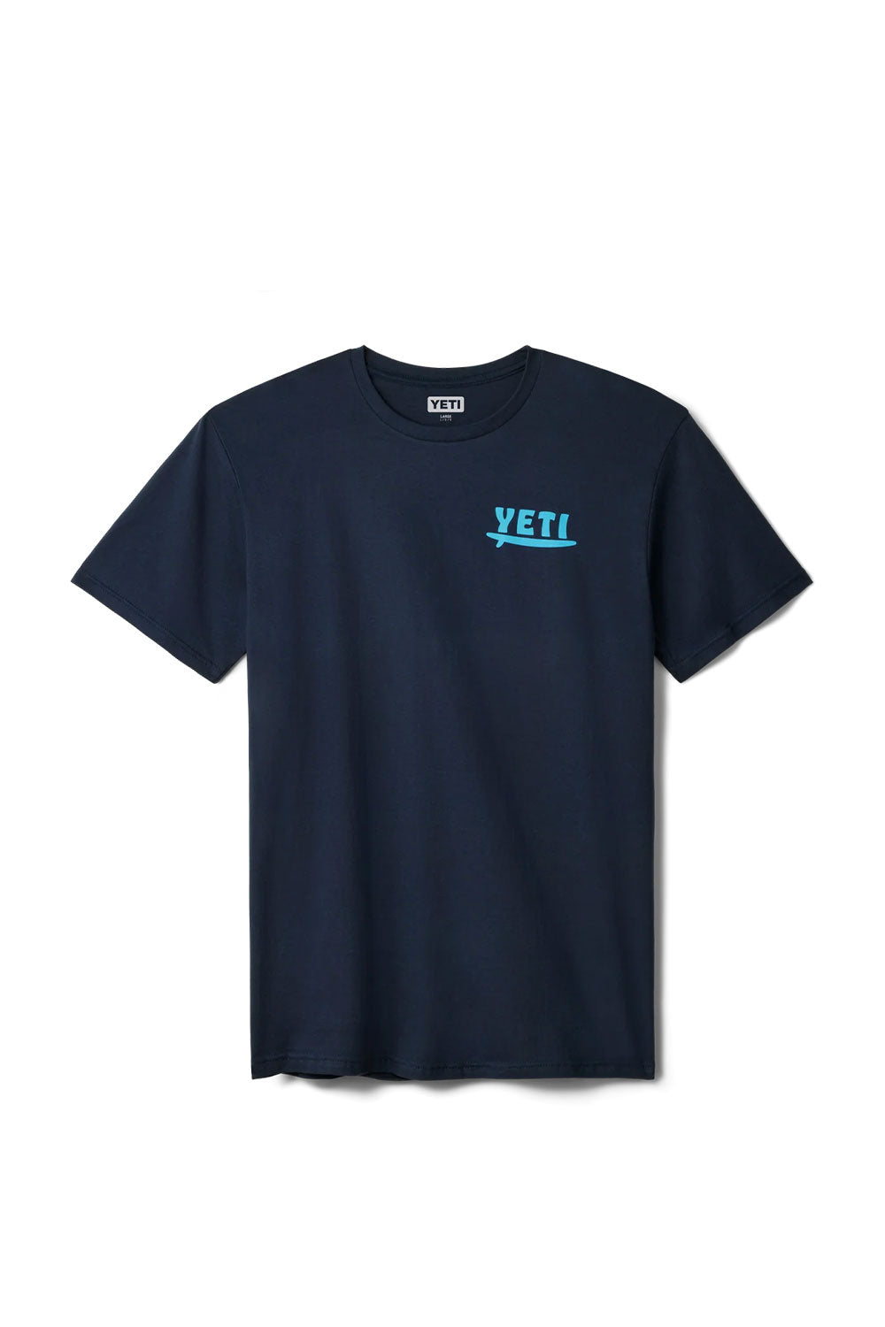 YETI Big Wave Short Sleeve T-Shirt