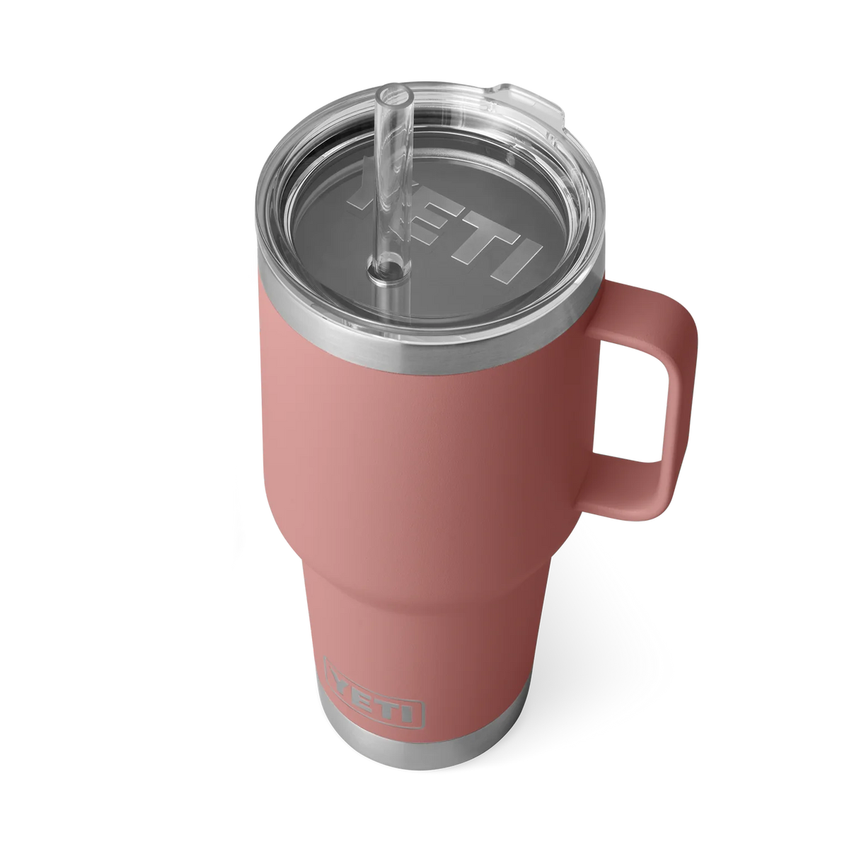 YETI Rambler 35oz (1L) Straw Mug