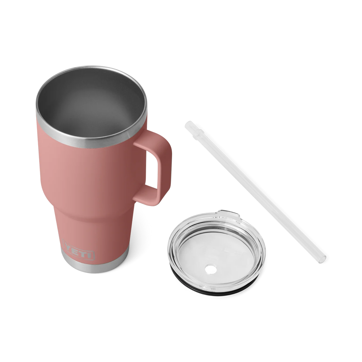 YETI Rambler 35oz (1L) Straw Mug