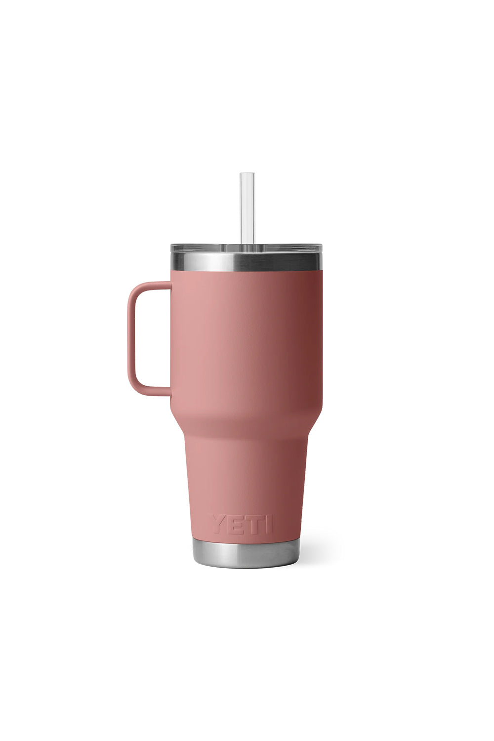 YETI Rambler 35oz (1L) Straw Mug