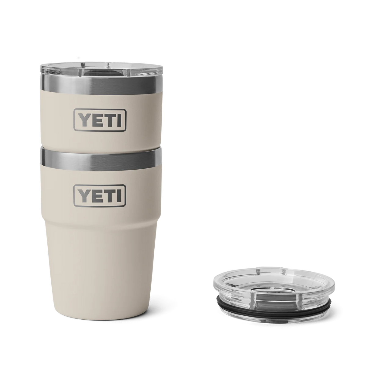 YETI Rambler 16oz (473ml) Stackable Cup