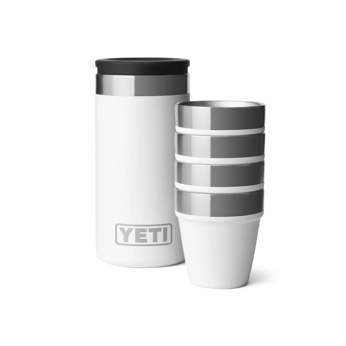 YETI Shot Glasses & Case