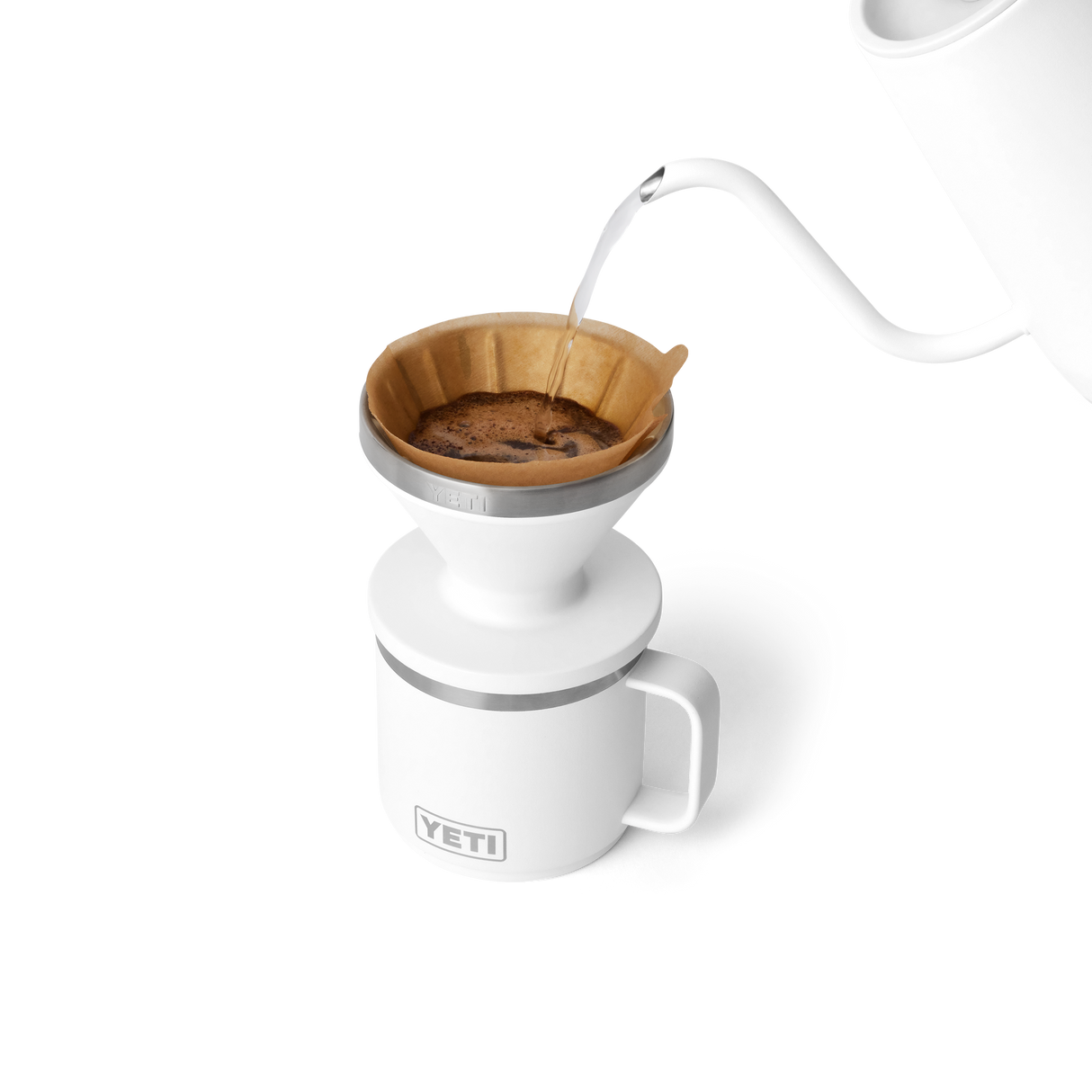 YETI Rambler Pour Over