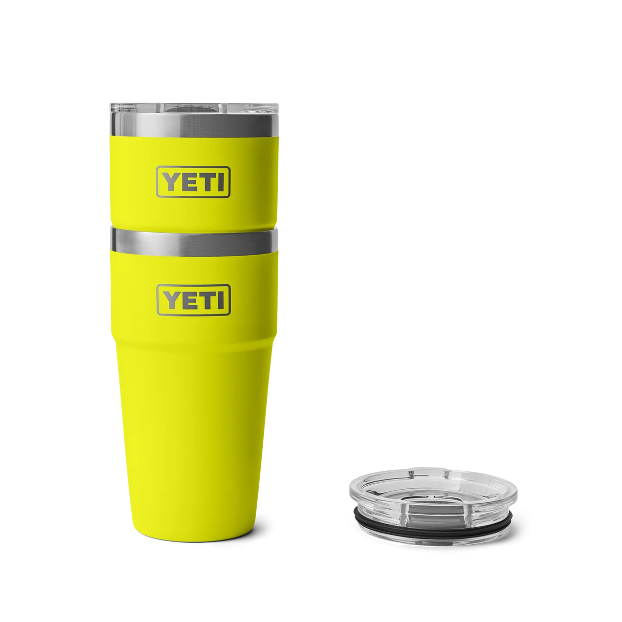 YETI Rambler 20oz (591ml) Stackable Cup
