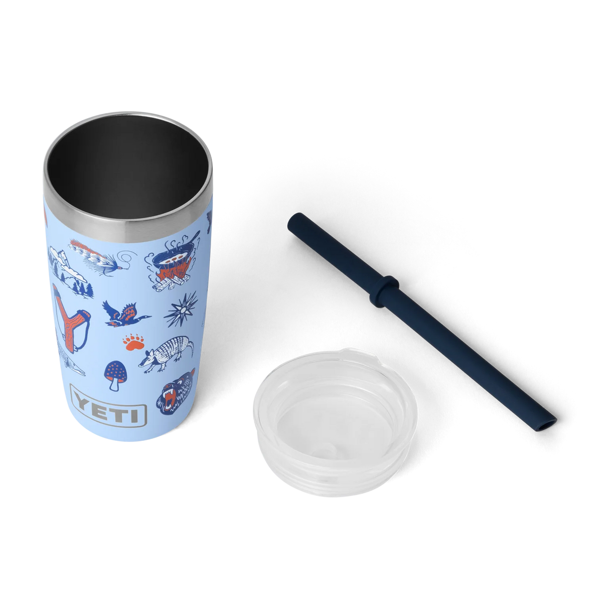 YETI Rambler Junior 10oz (295 ml) Tumbler - Summer Camp
