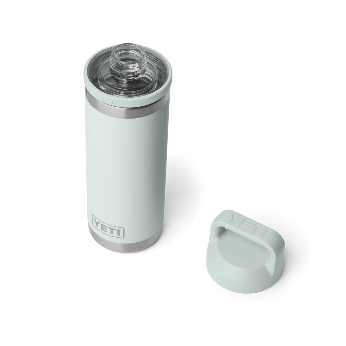 YETI Rambler 18oz (532ml) Drink Bottle w/Chug Cap