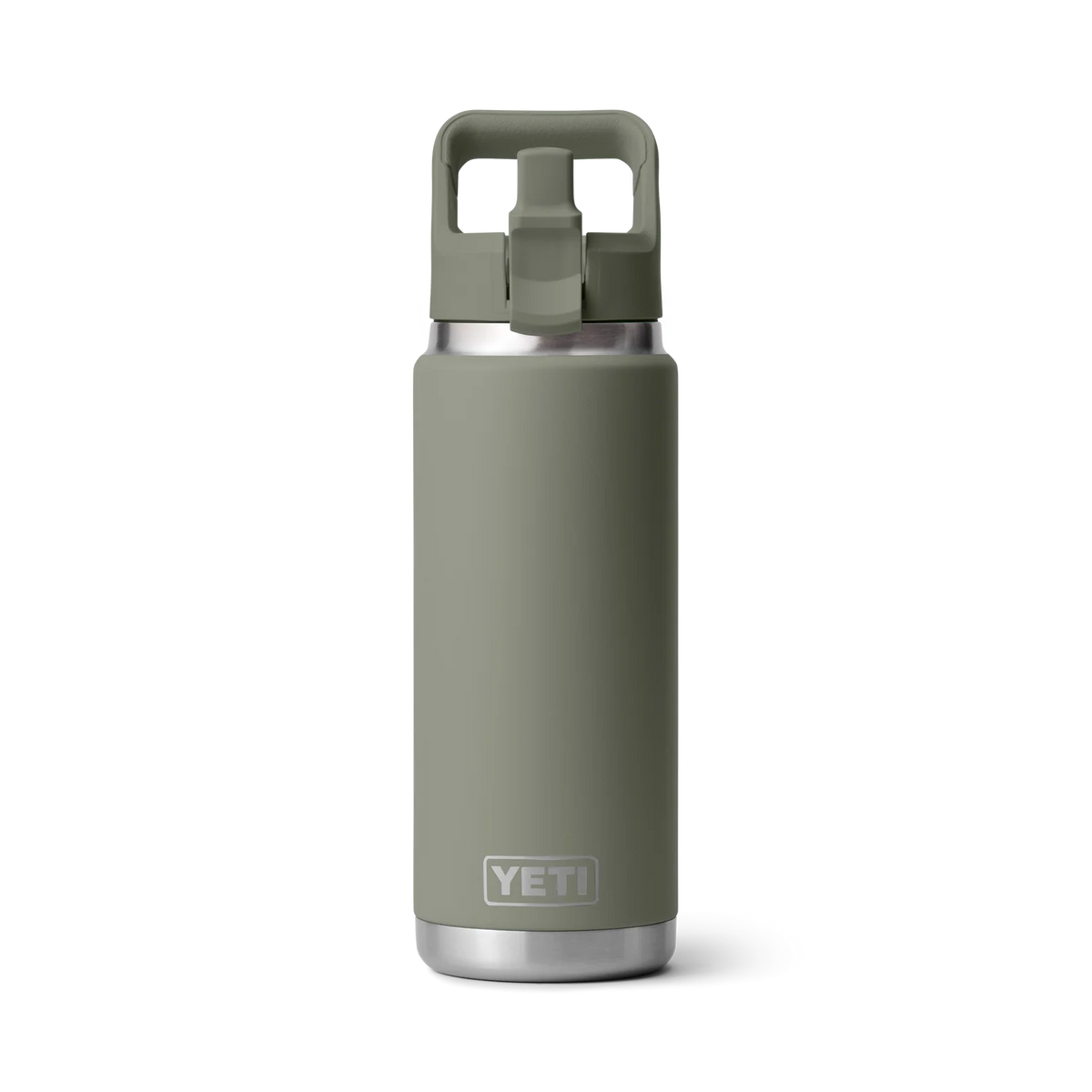 YETI Rambler 26oz Straw Bottle (760ml)