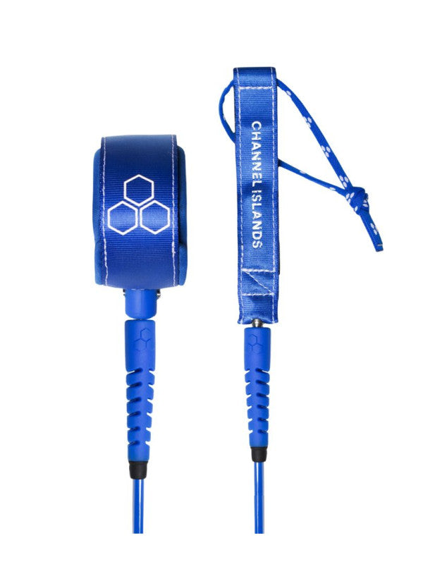 6ft Channel Islands Mikey February Hex Comp Leash