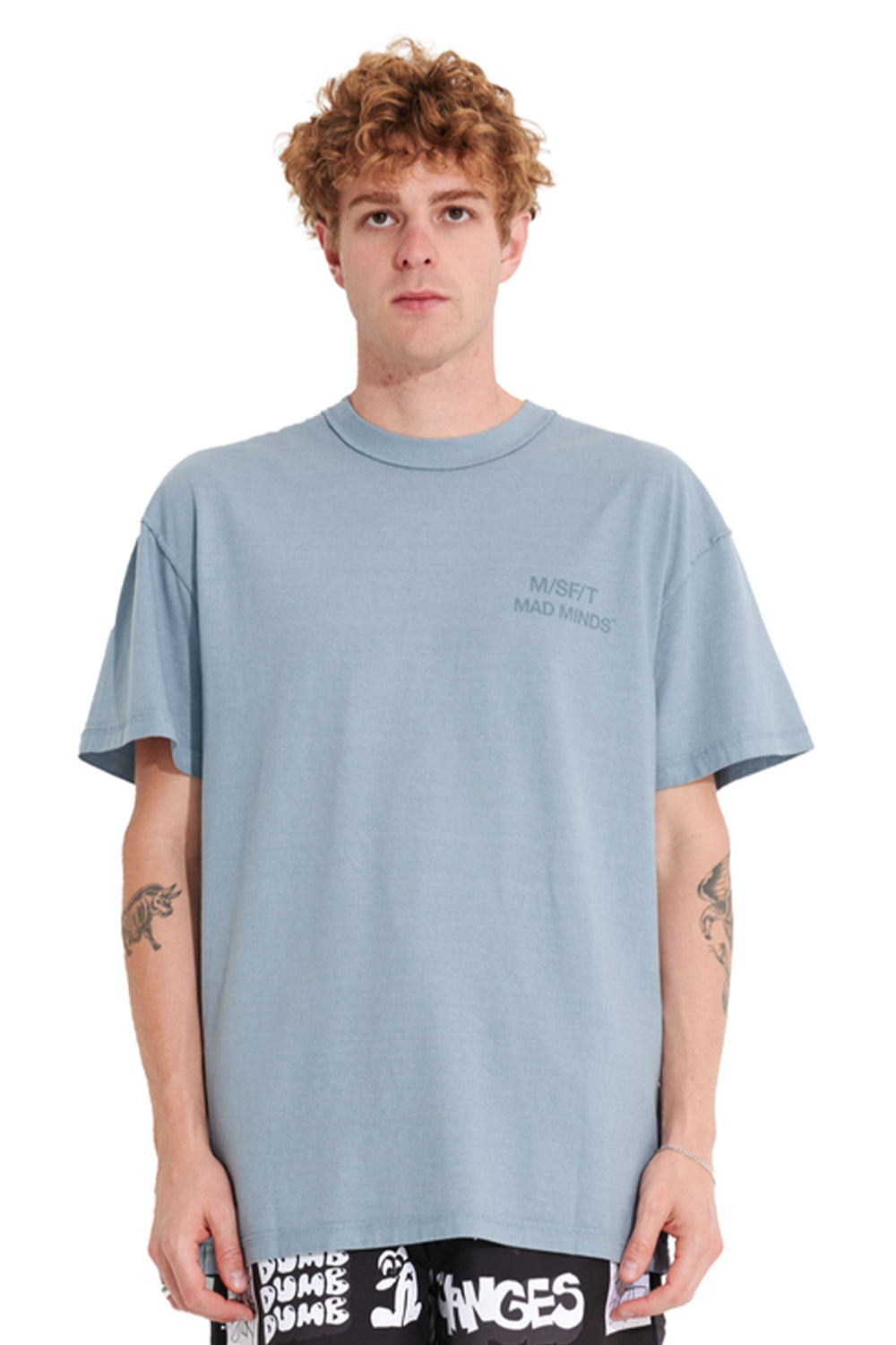 MISFIT Worner Reverse Tee