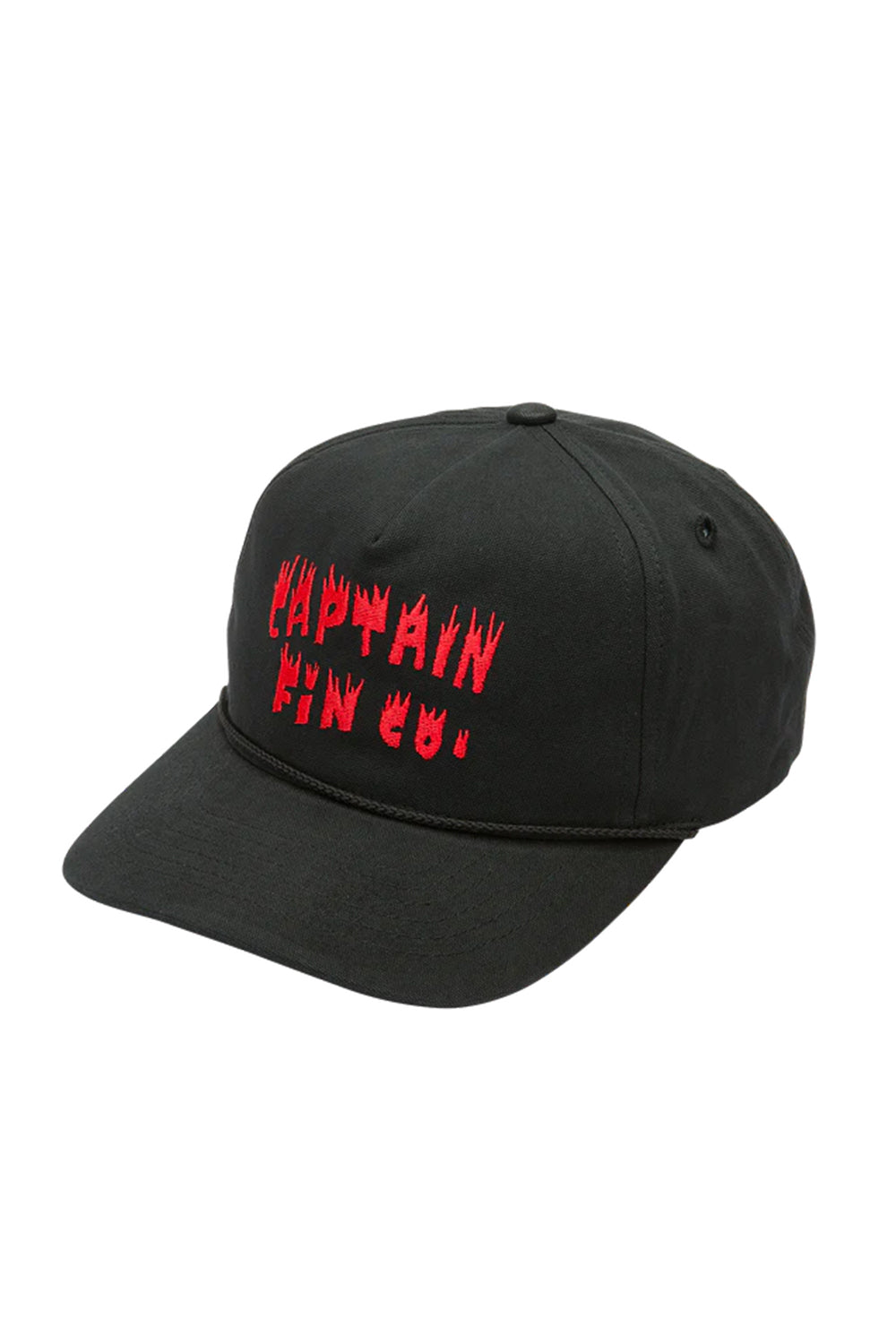 Captain Fin Co Wedge Treasures Hat