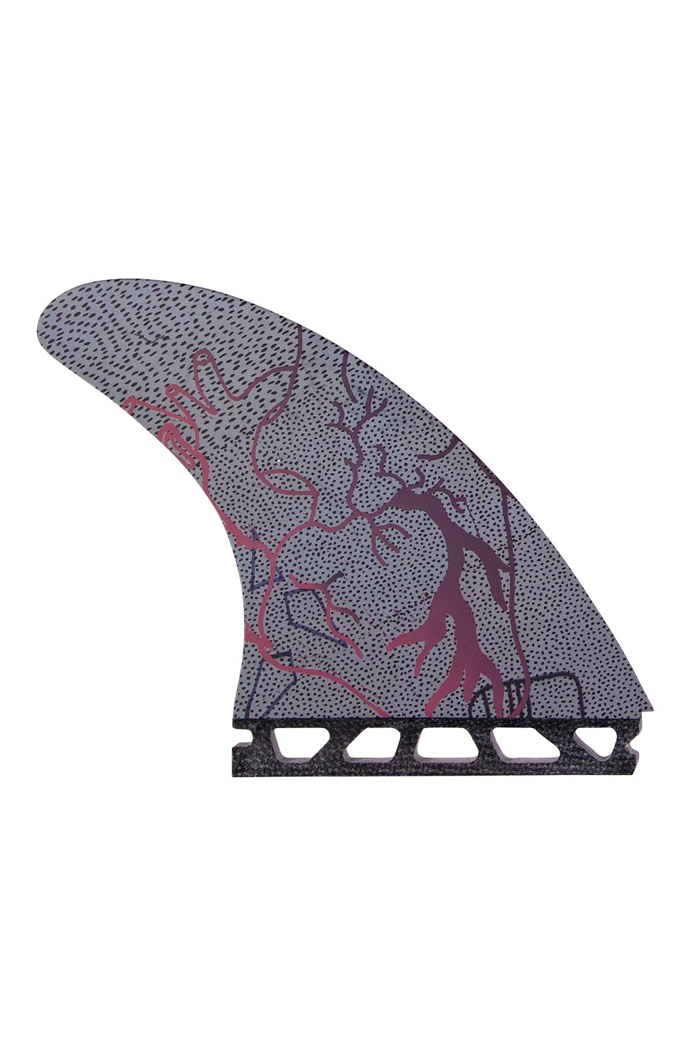 Captain Fin Co Eithan Osborne Thruster Set (Single Tab - Futures)