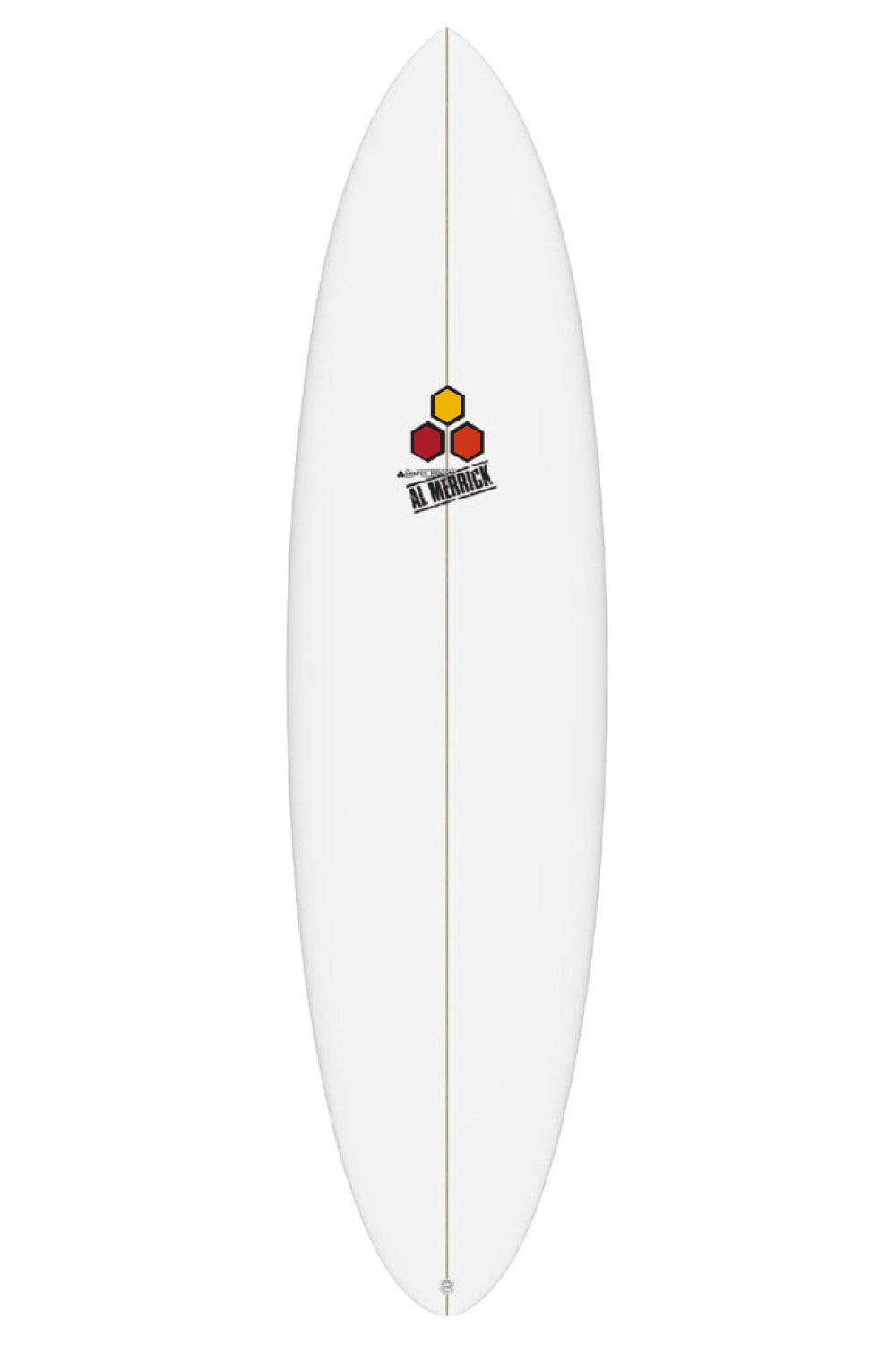 Channel Islands M23 Mid Length Surfboard