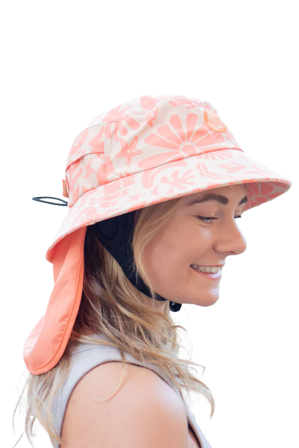 Lady Plow Surf Hat
