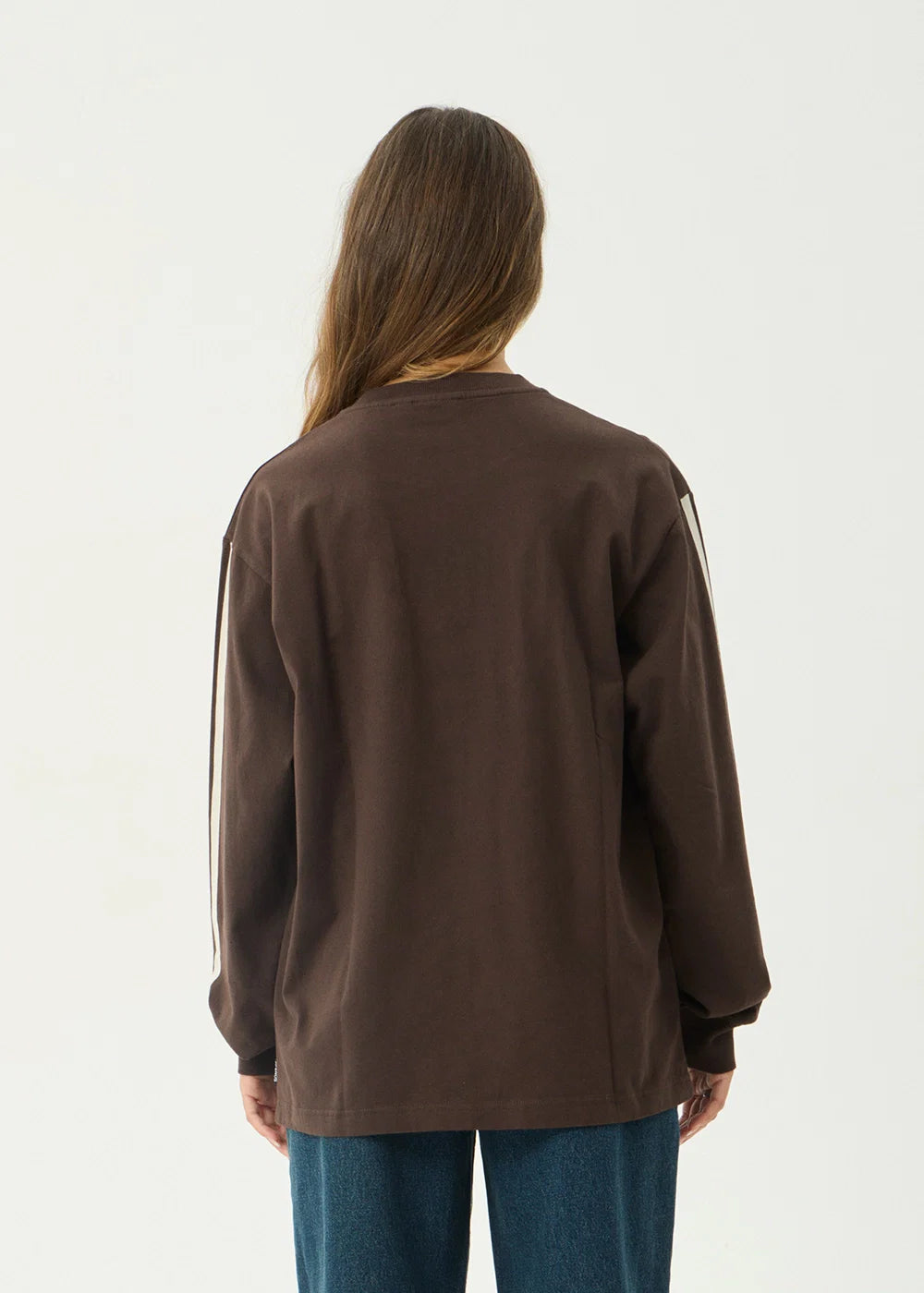 Afends Womens Community Garden L/S Tee