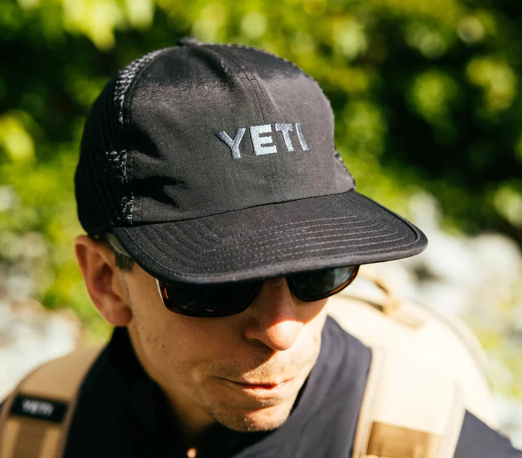YETI Logo Performance Hat