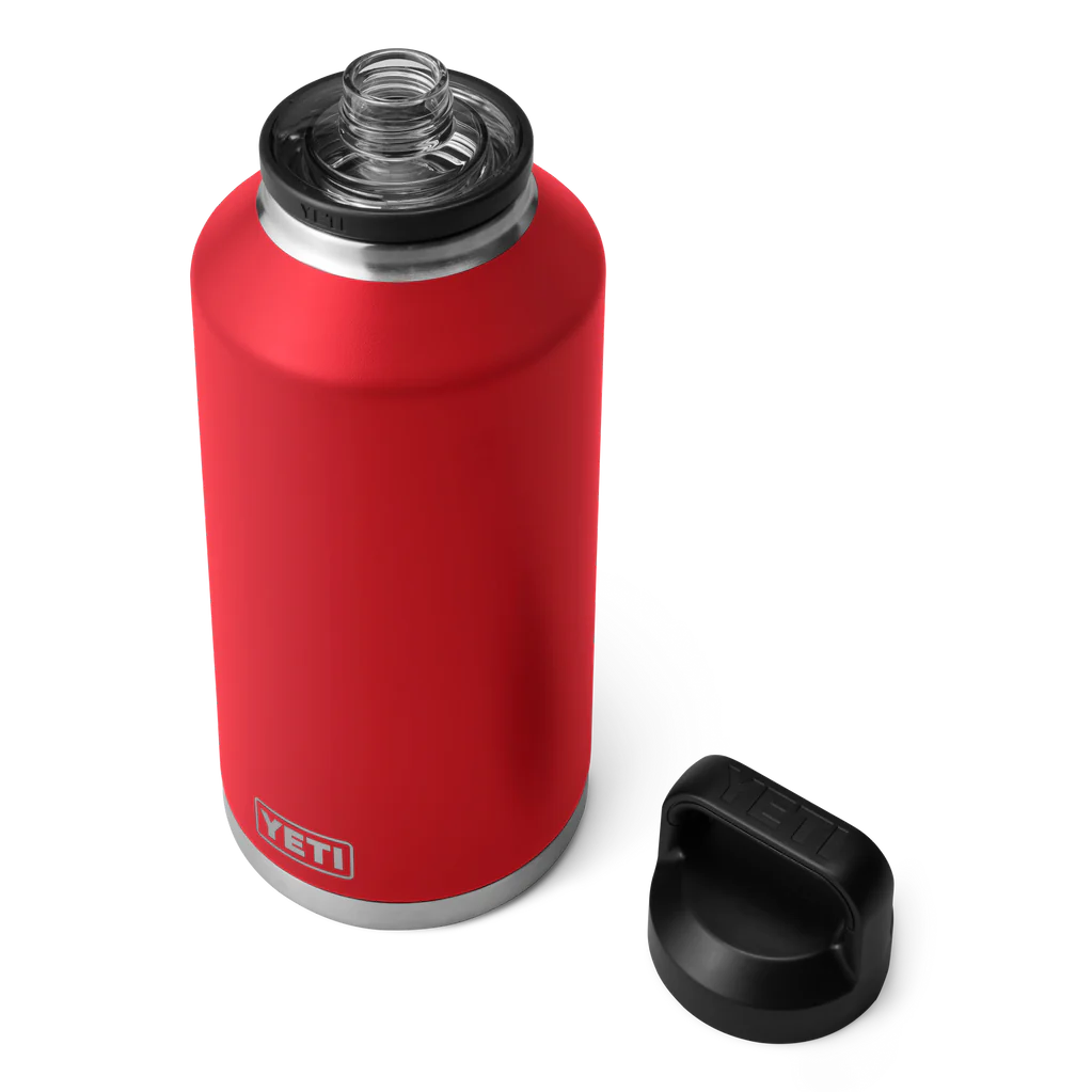 YETI Rambler 64oz (1.9L) Drink Bottle w/ Chug Cap