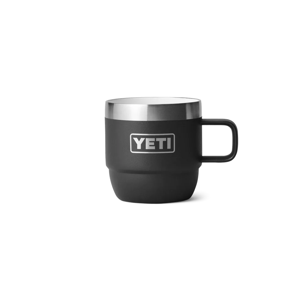 YETI Rambler 6oz Espresso Mug 2pk