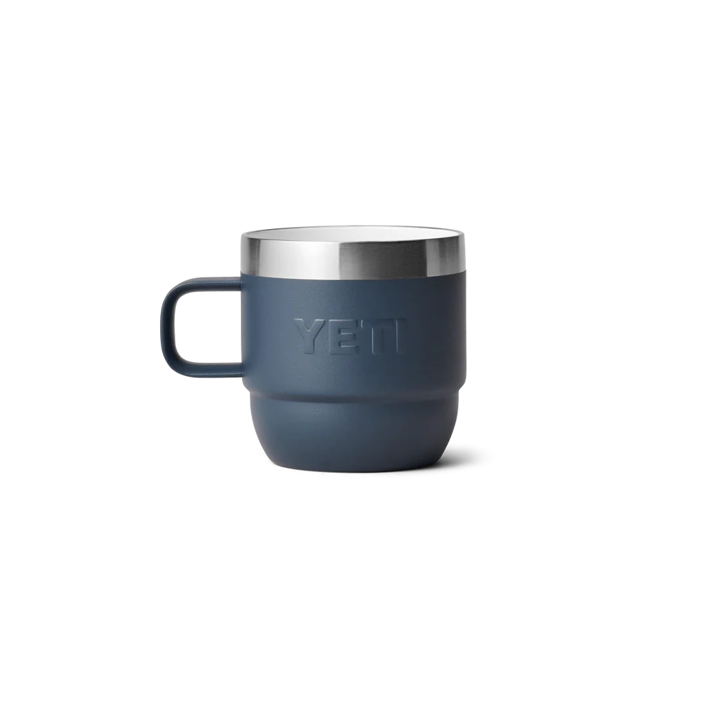 YETI Rambler 6oz Espresso Mug 2pk